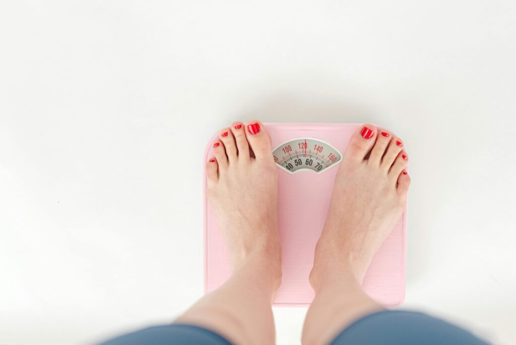 Menopause Weight Gain
